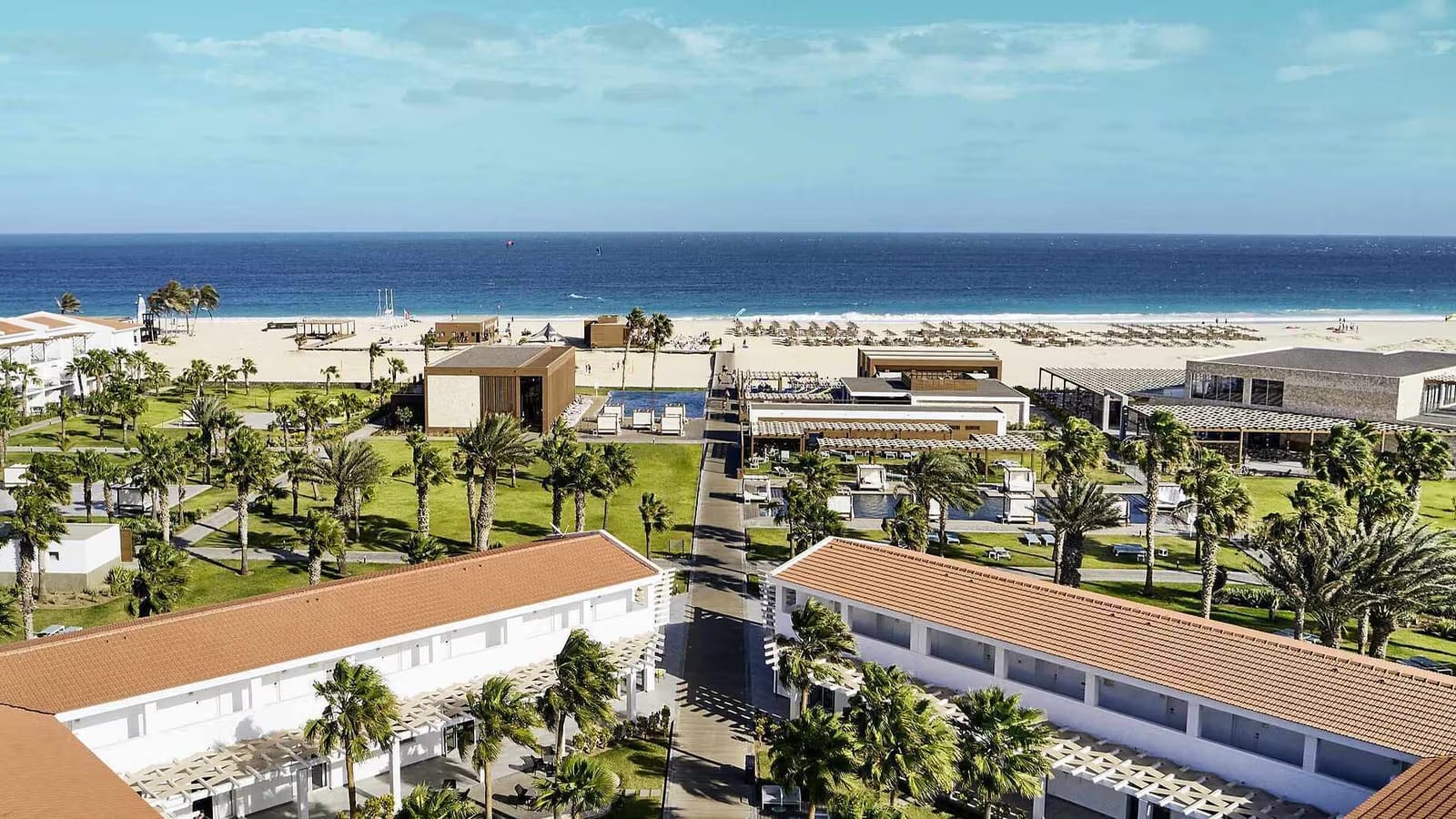 Semana de seminario Human Again en ROBINSON Club Cabo Verde