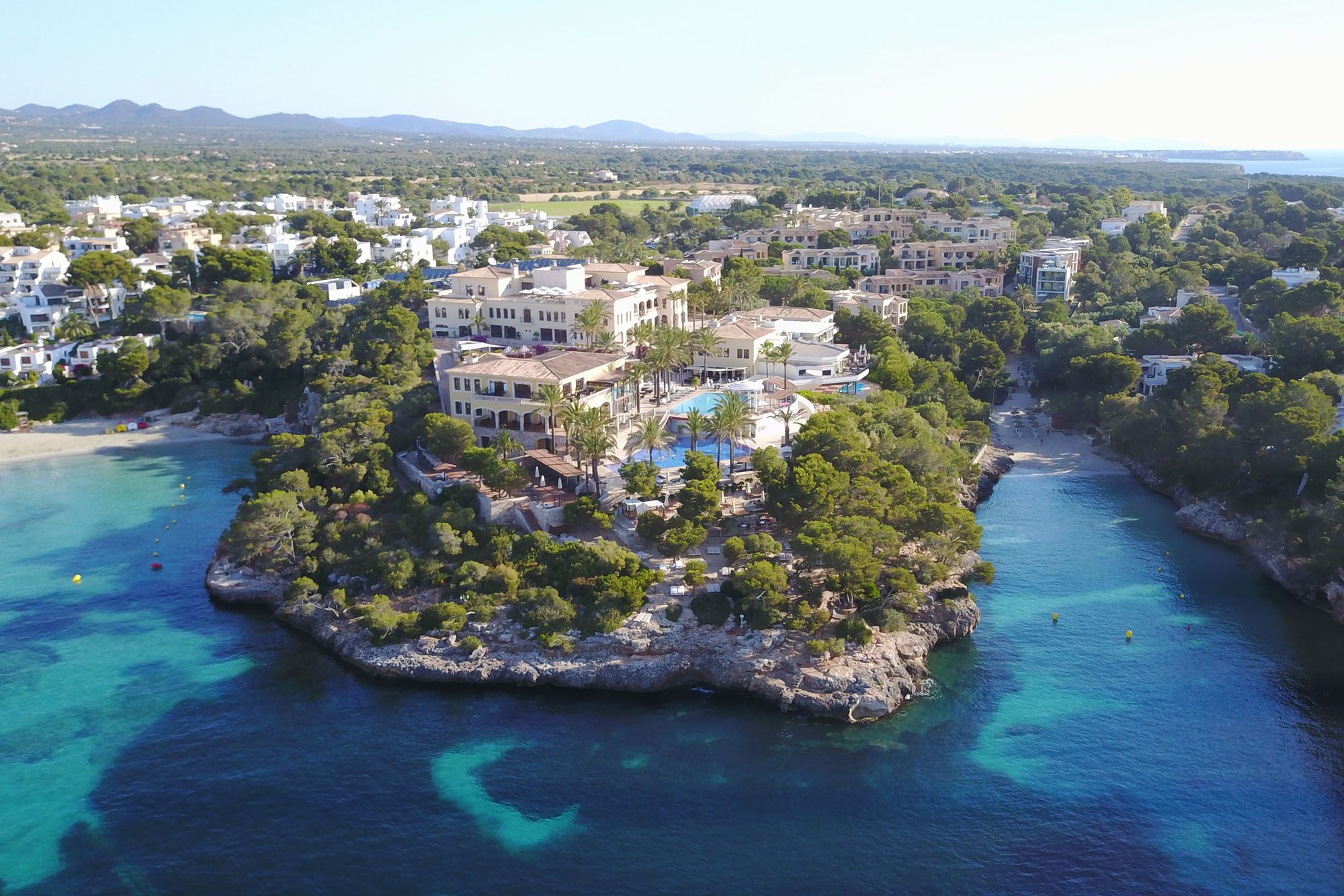 Semana de seminario Human Again en ROBINSON Club Cala Serena, Mallorca