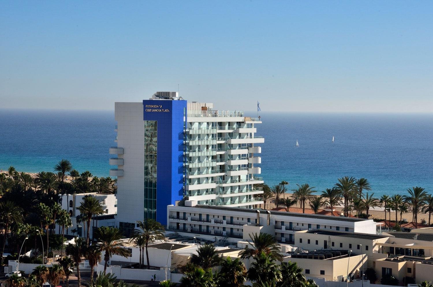Human Again Seminarwoche im ROBINSON Jandia Playa auf Fuerteventura